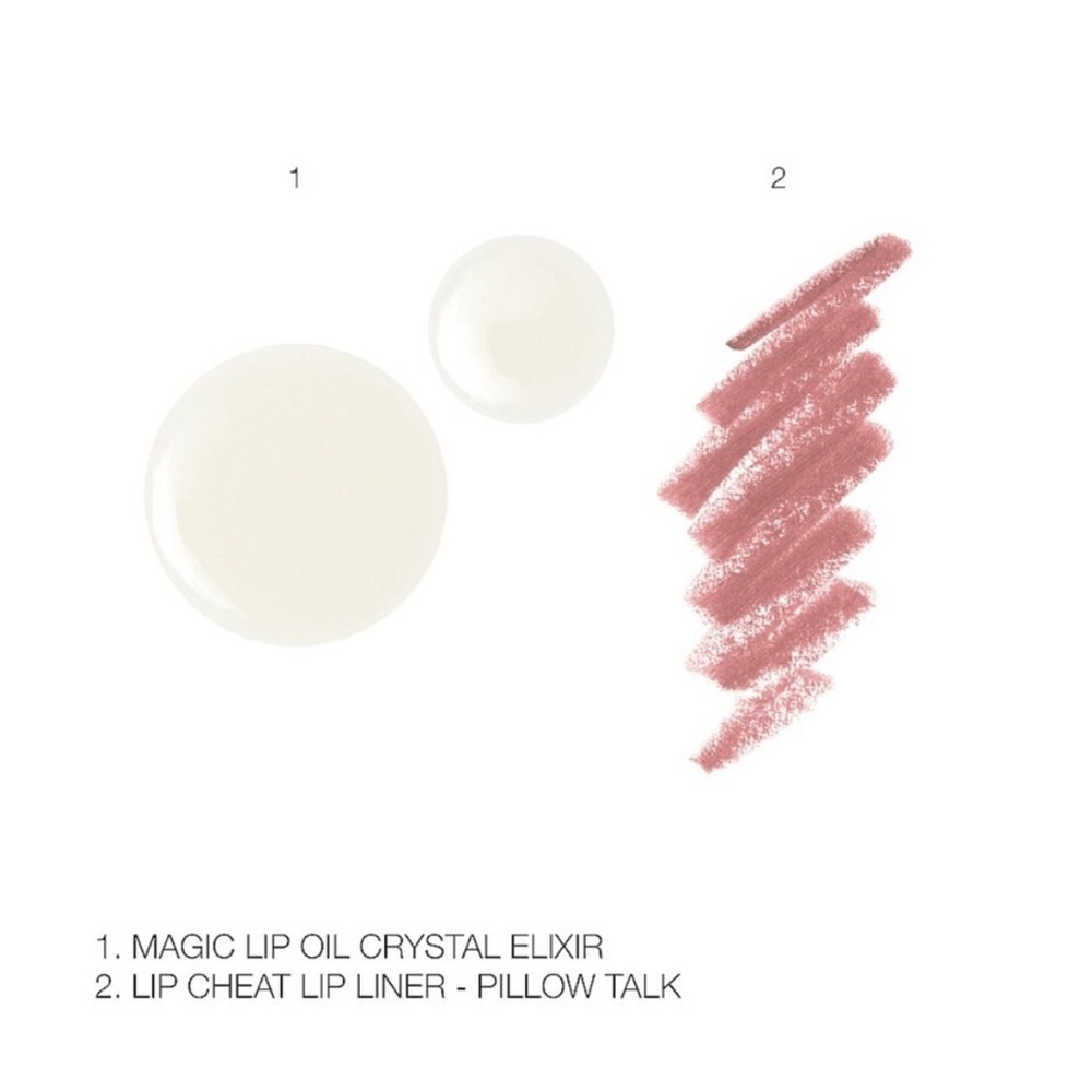 Charlotte Tilbury Pillow Talk Magic Kisses Lip Duo Set - Picture 4 of 6